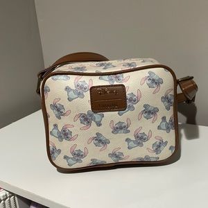 Stitch Loungefly Side Purse